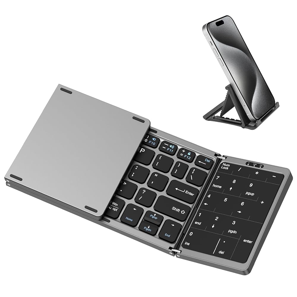 foldable keyboard