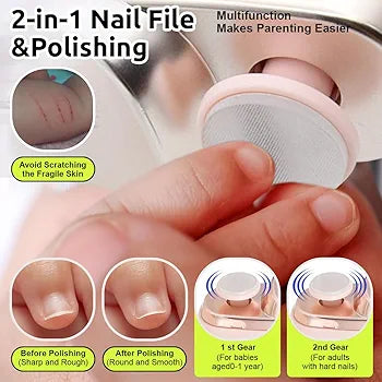 electrical nail cutter